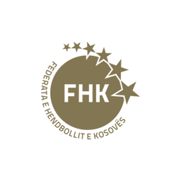 Kosovo Handball Federation logo