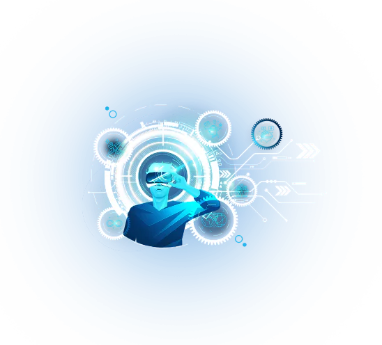Metaverse Development icon