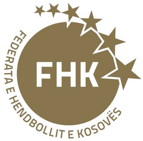 Kosovo Handball Federation logo